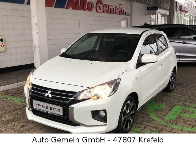 Mitsubishi Space Star 2024