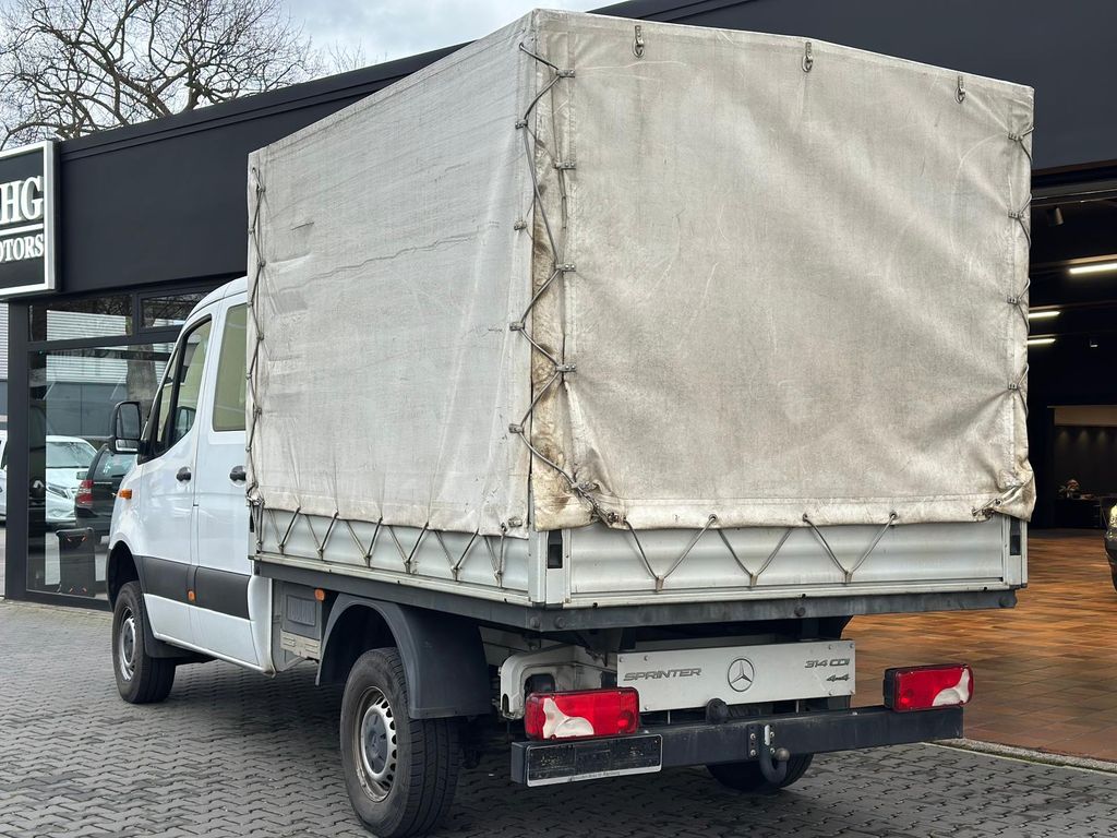 Mercedes-Benz Sprinter 2020