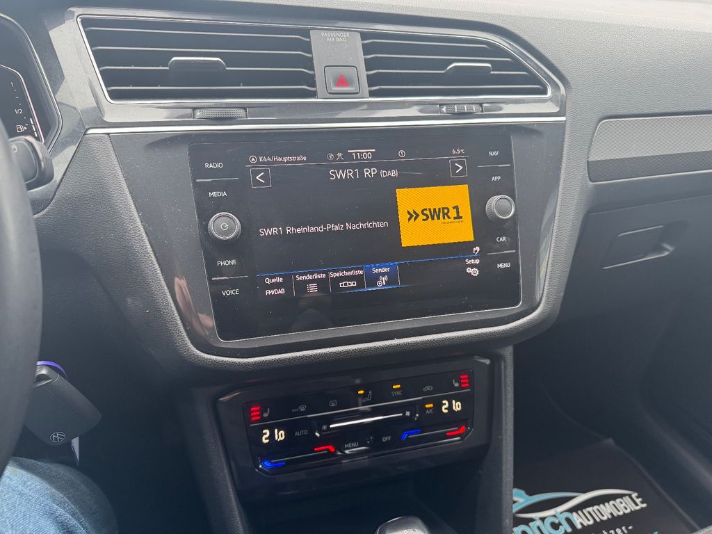 Volkswagen Tiguan Allspace 2022