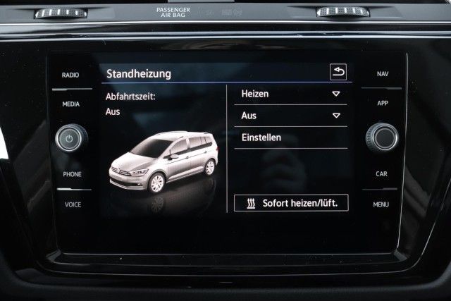 Volkswagen Touran 2025