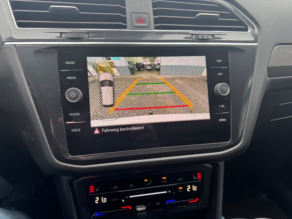 Volkswagen Tiguan Allspace 2022