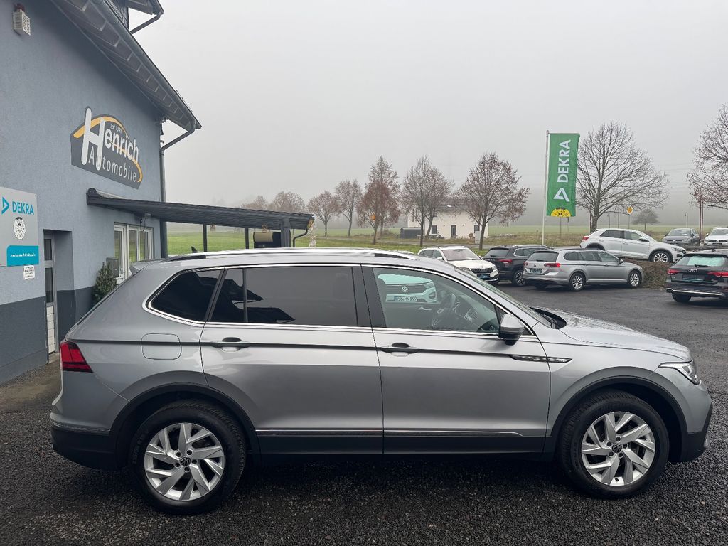 Volkswagen Tiguan Allspace 2022