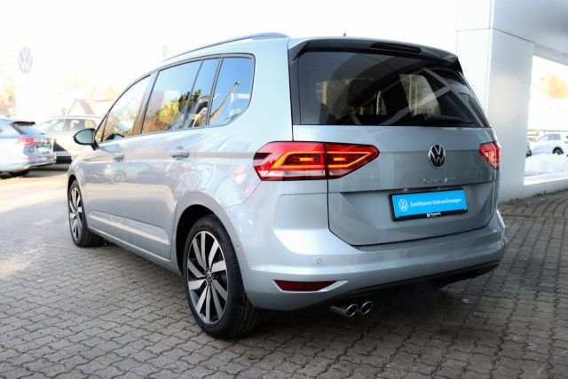 Volkswagen Touran 2025
