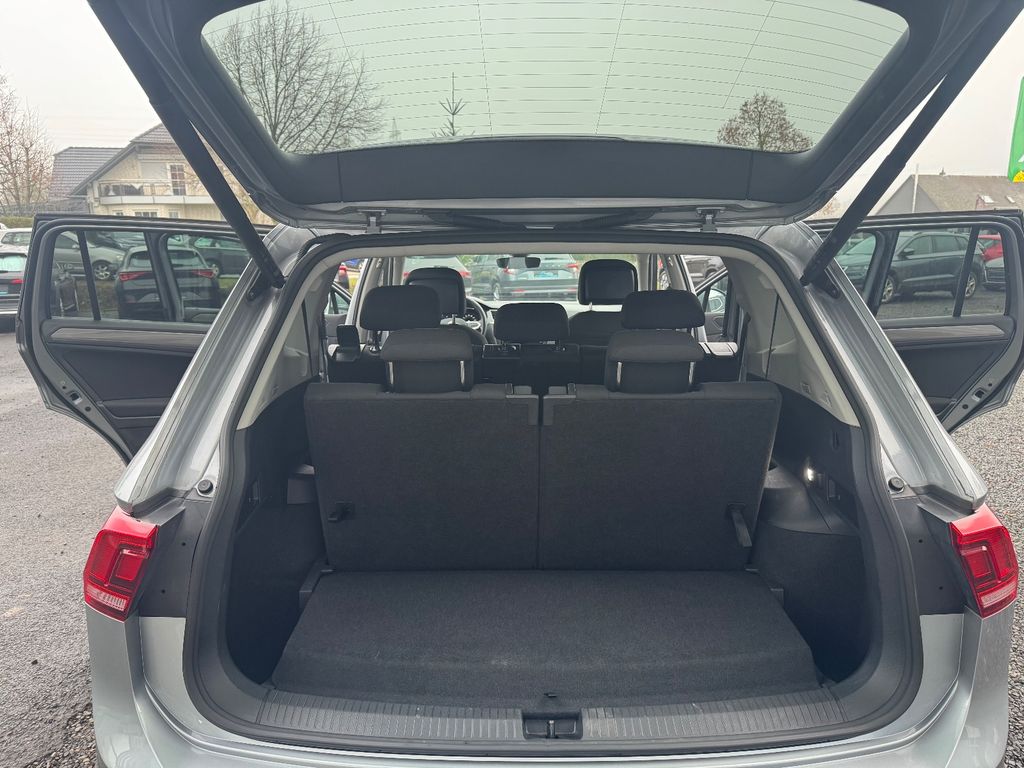 Volkswagen Tiguan Allspace 2022