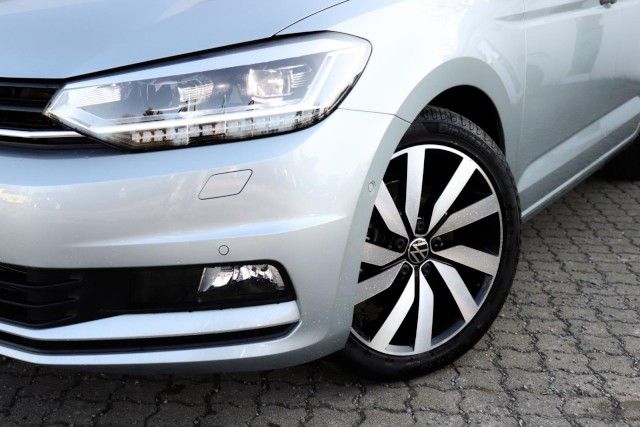 Volkswagen Touran 2025