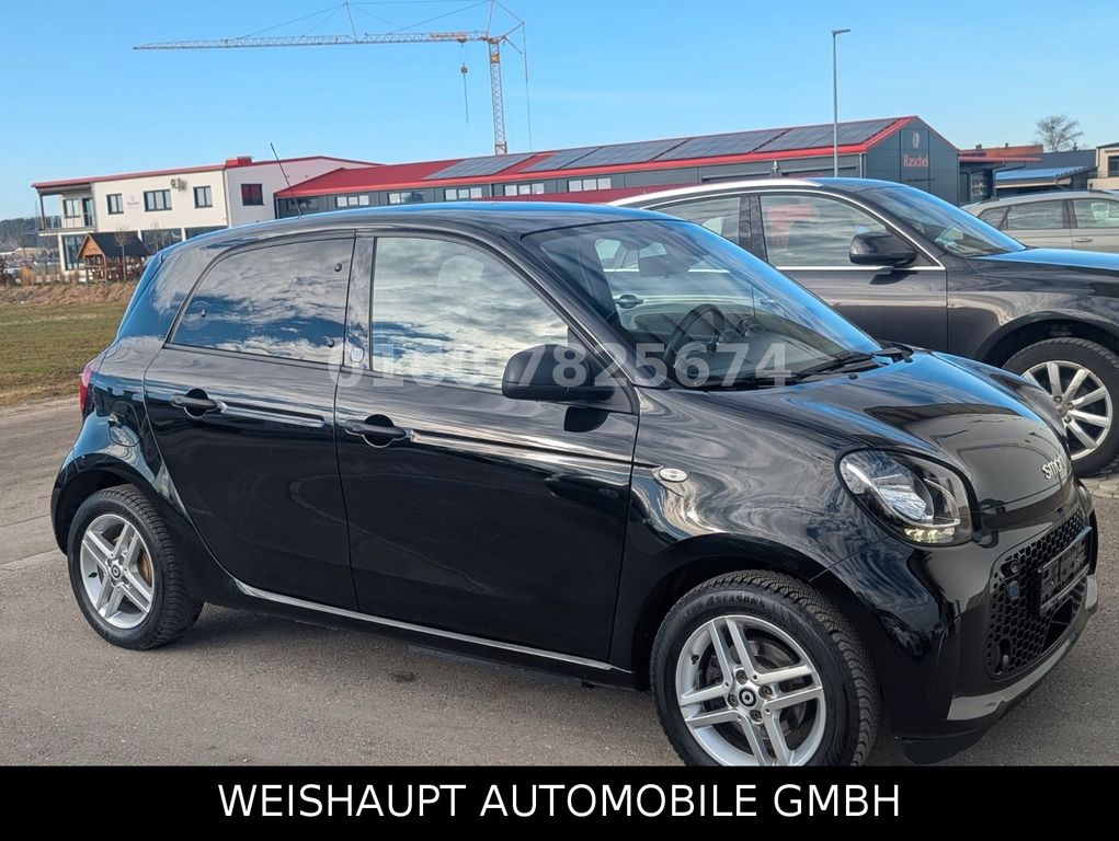 Smart ForFour 2020
