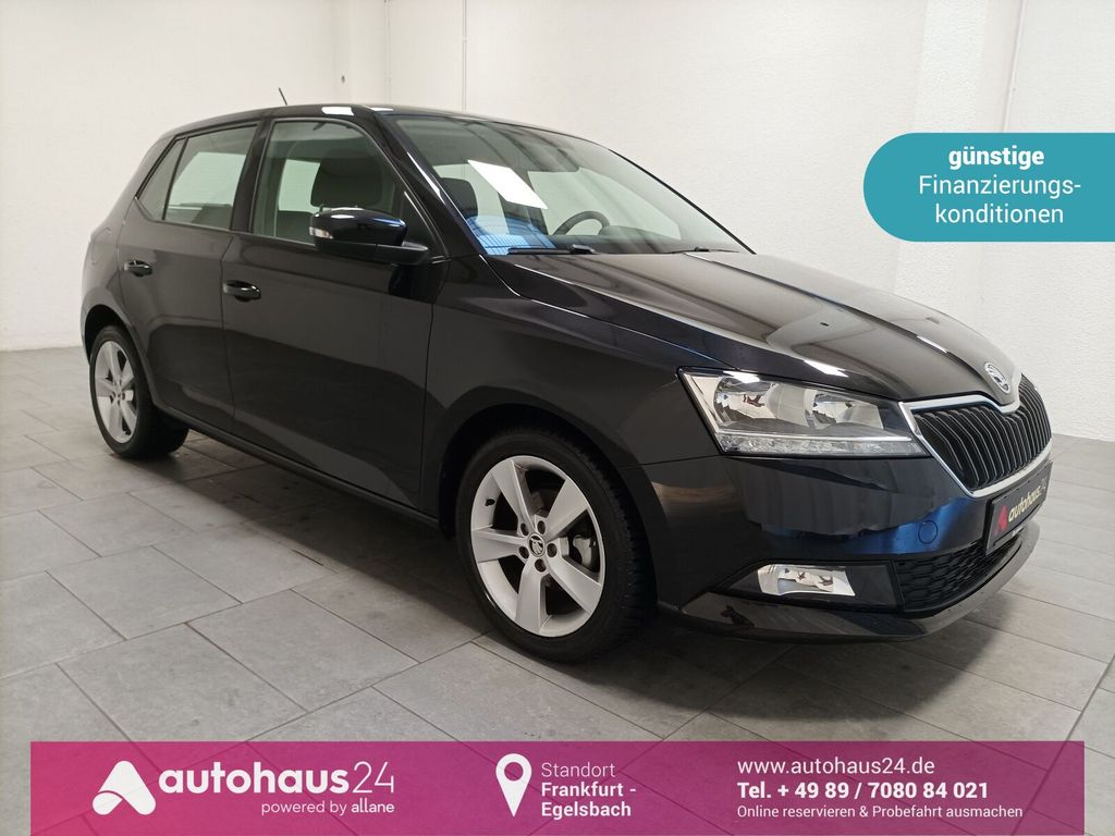 Skoda Fabia 2021