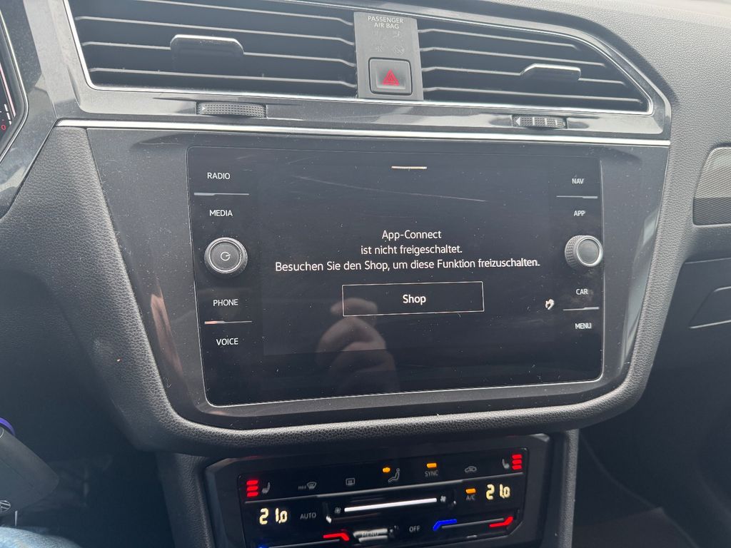 Volkswagen Tiguan Allspace 2022