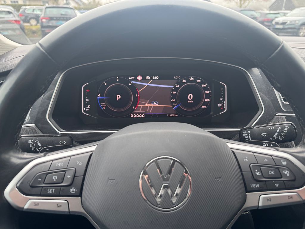 Volkswagen Tiguan Allspace 2022
