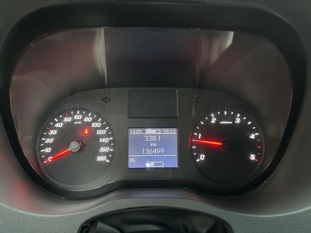 Mercedes-Benz Sprinter 2020