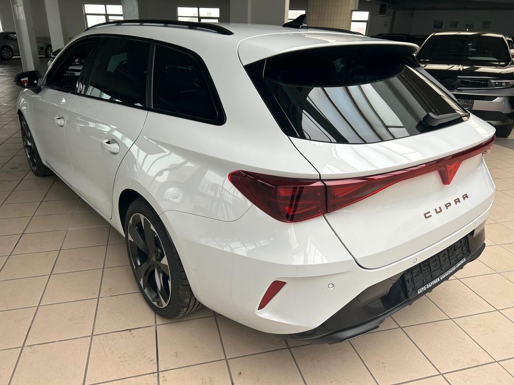 Cupra Leon 2025