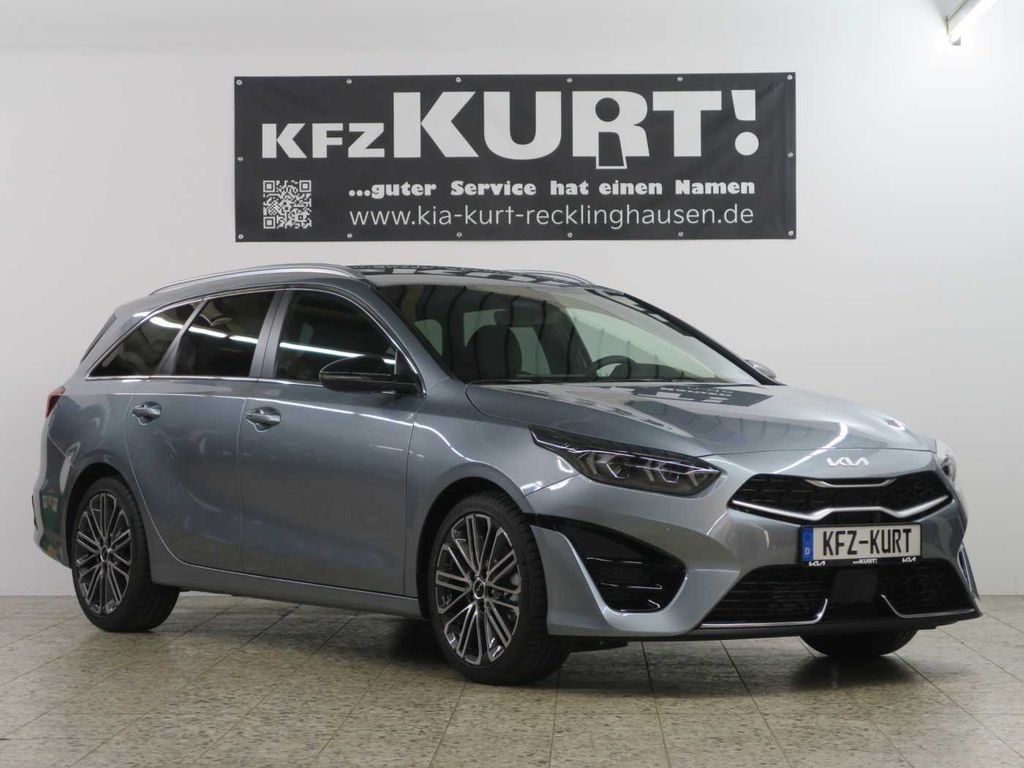 Kia cee'd Sportswagon