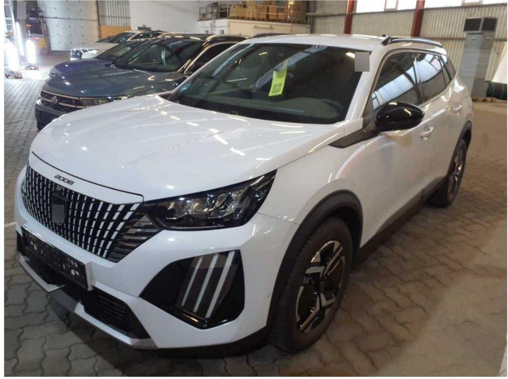 Peugeot 2008 2024
