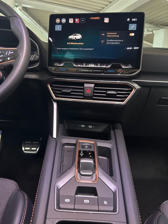 Cupra Leon 2025