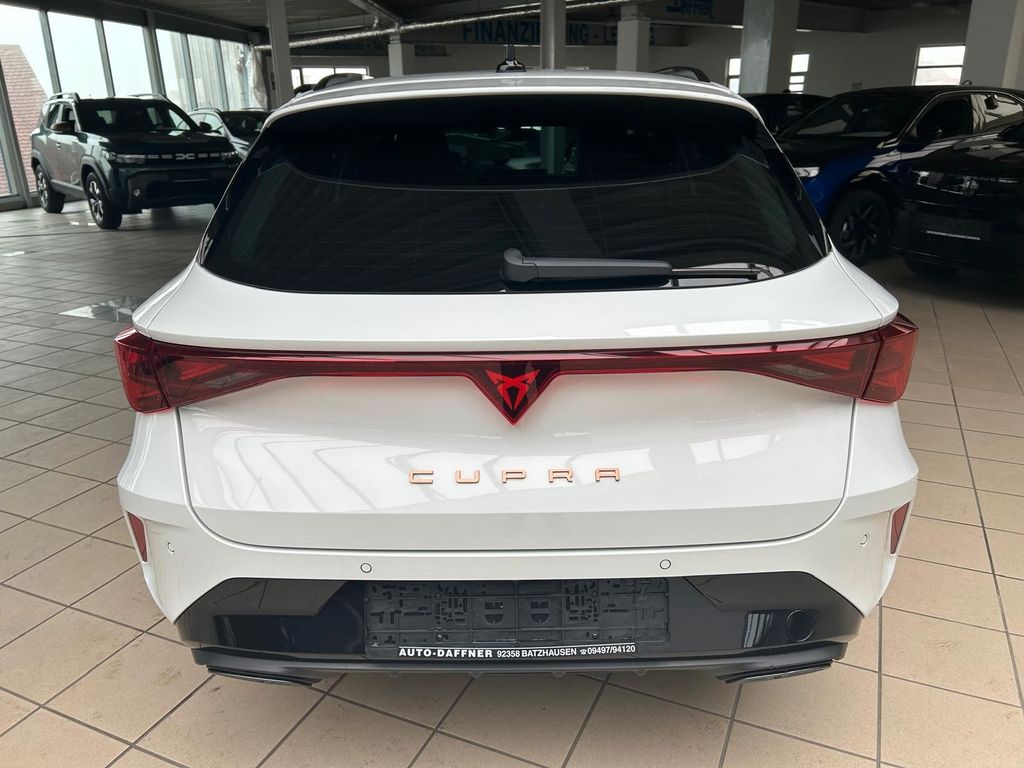 Cupra Leon 2025