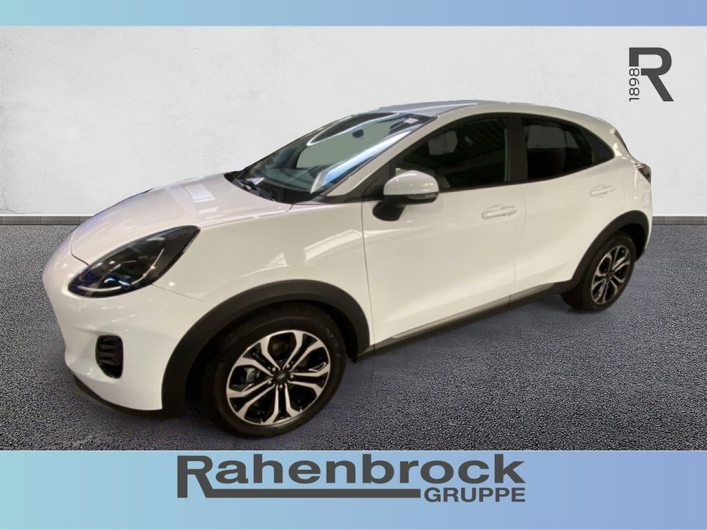 Ford Puma 2025