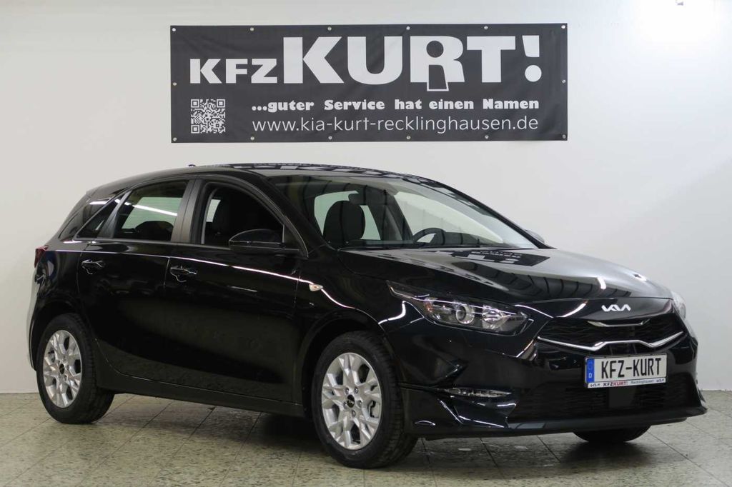 Kia cee'd / Ceed 2023