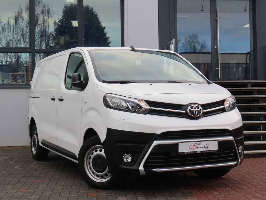 Toyota Proace (Verso) 2022