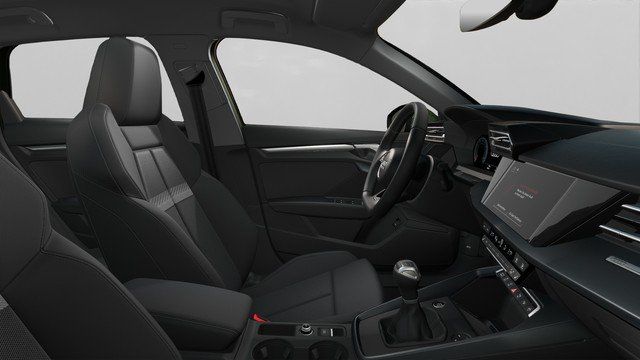 Audi A3 2025