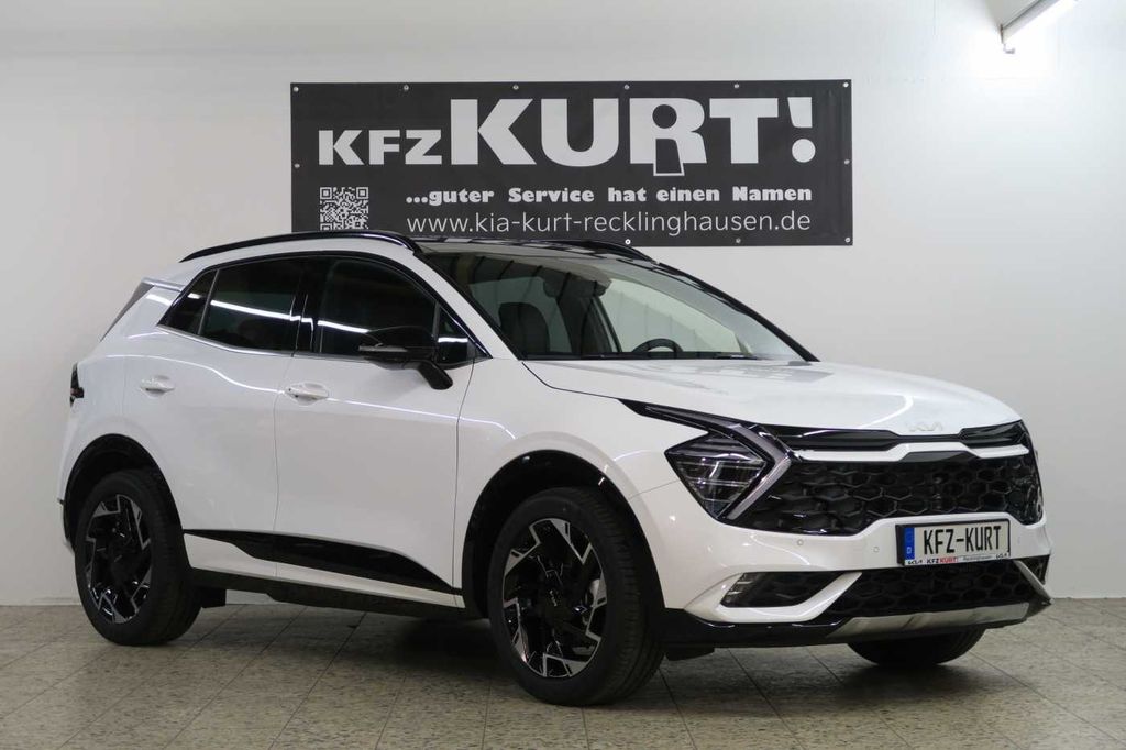 Kia Sportage 2024