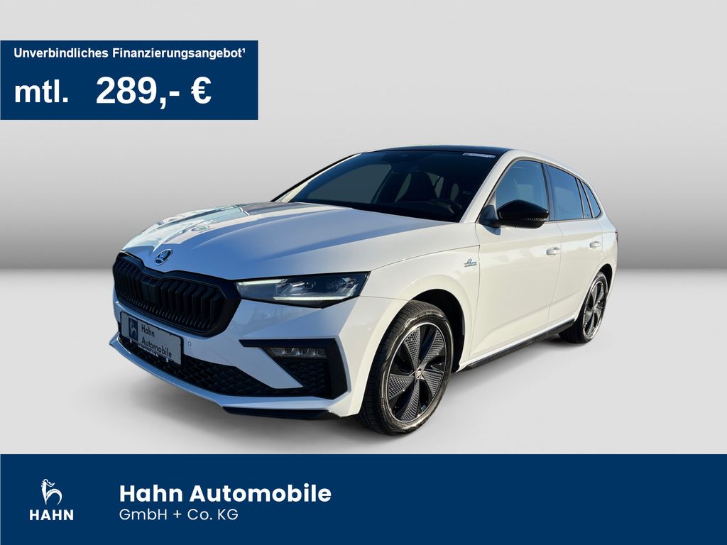 Skoda Scala 2025