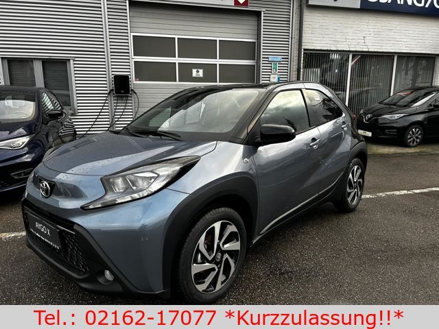 Toyota Aygo (X) 2025