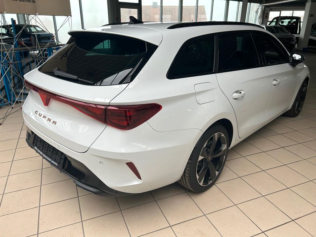 Cupra Leon 2025