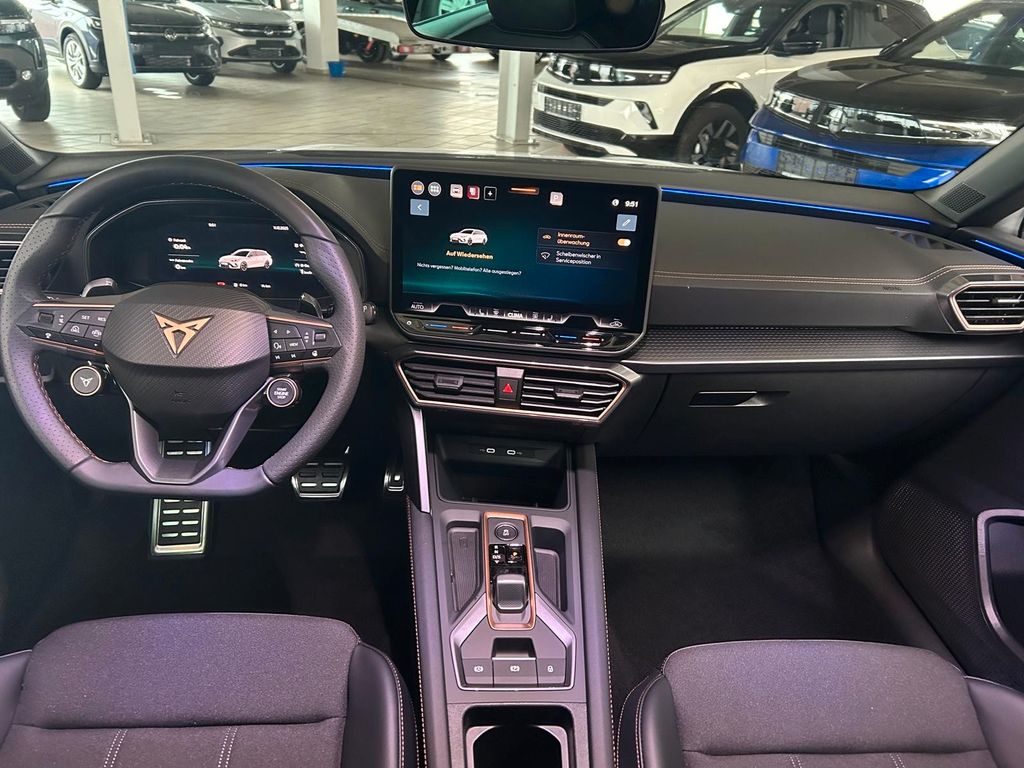 Cupra Leon 2025