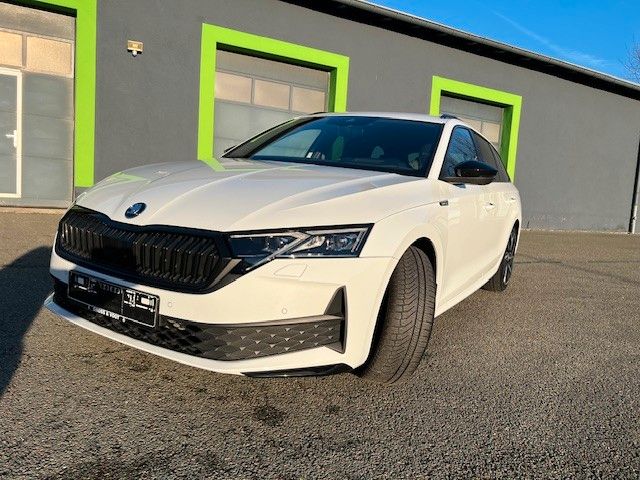 Skoda Octavia 2025