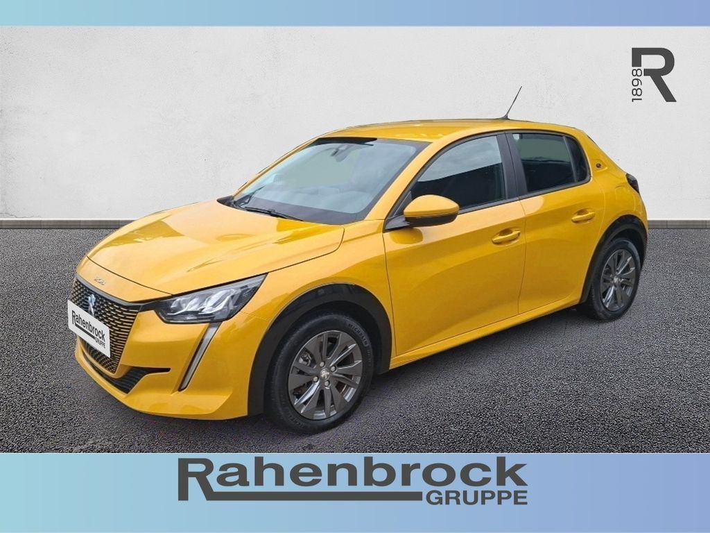 Peugeot e-208 2021