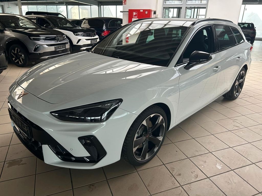 Cupra Leon 2025