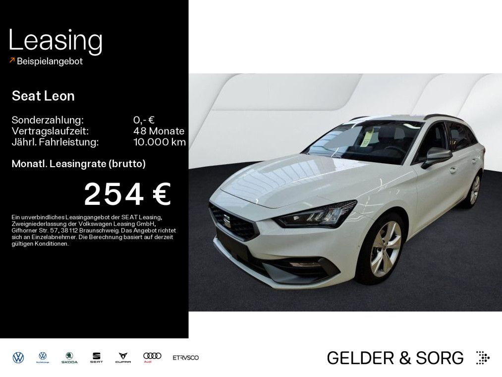 Seat Leon 2025