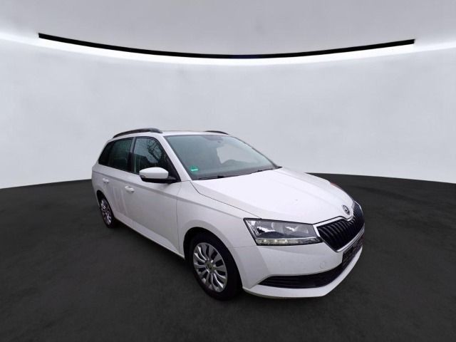 Skoda Fabia 2022