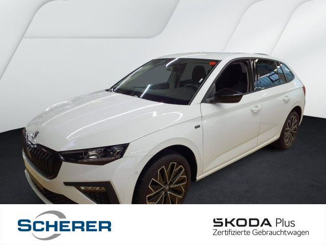 Skoda Scala 2025