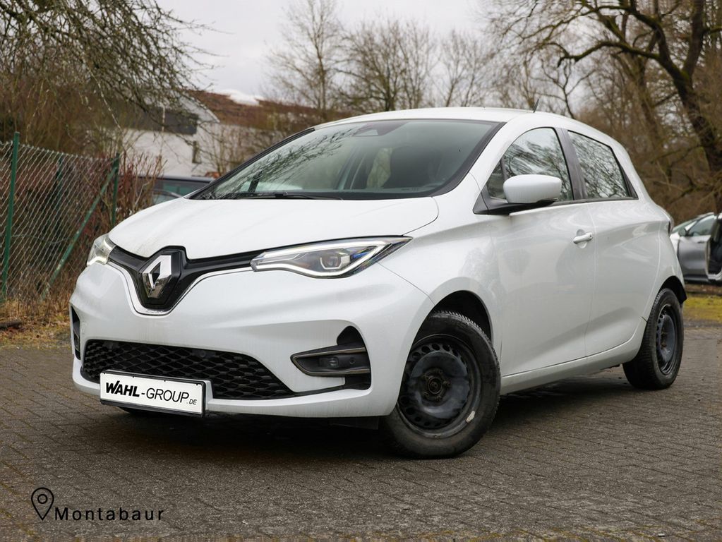Renault ZOE 2020