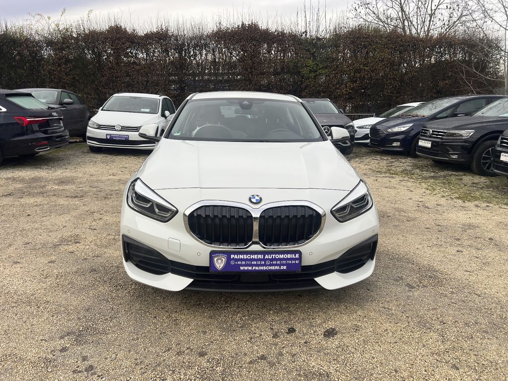 BMW 116 2020