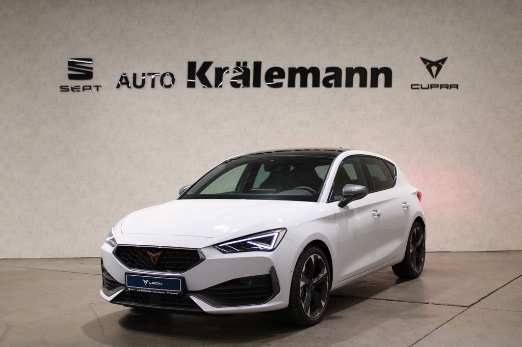 Cupra Leon 2024