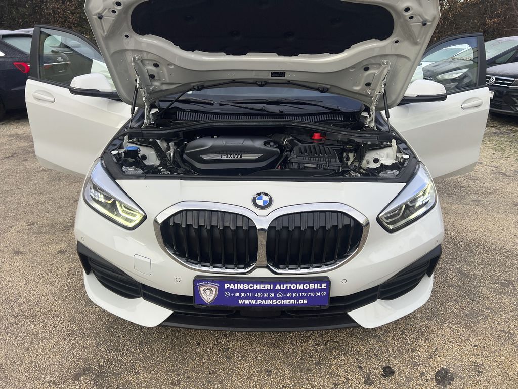 BMW 116 2020