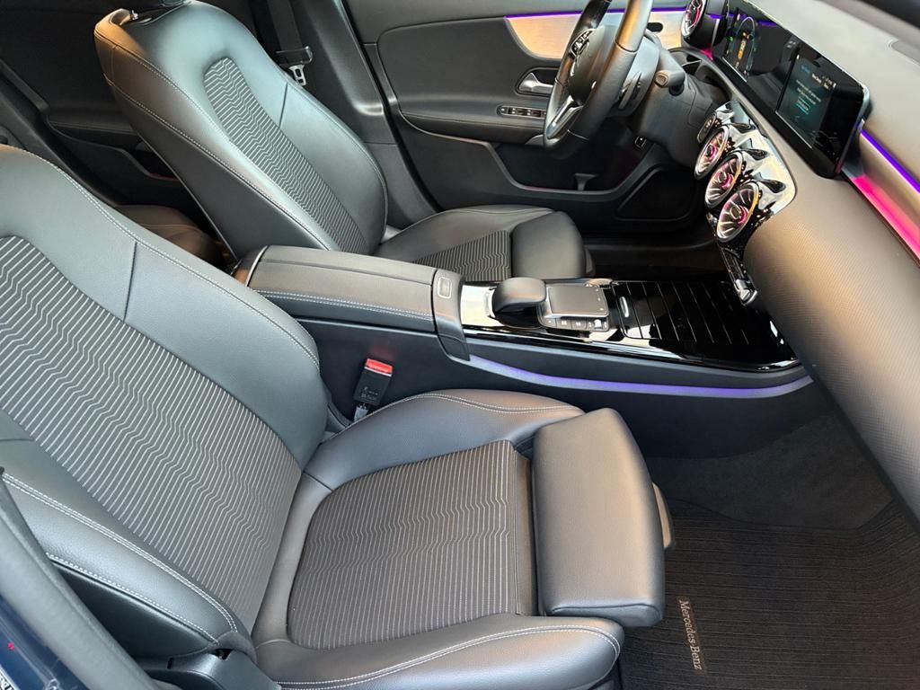 Mercedes-Benz A 250 2021