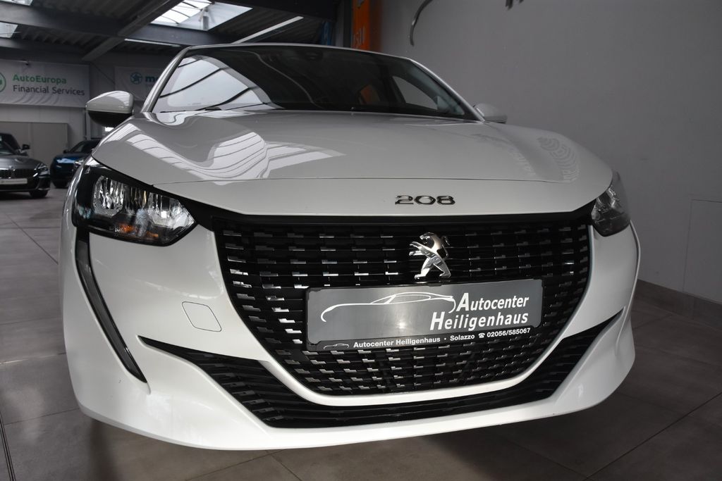 Peugeot 208 2020