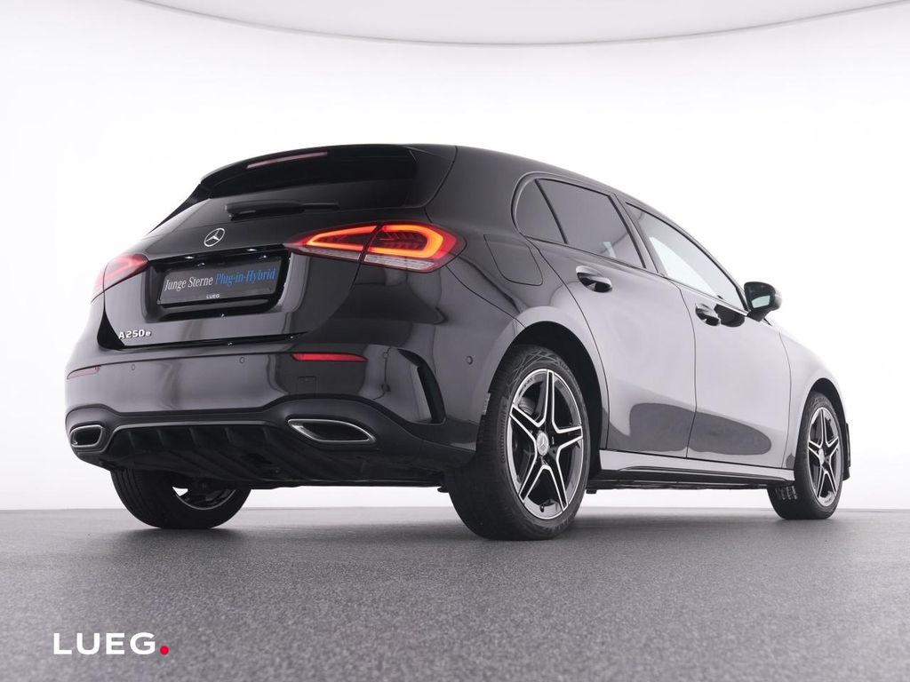 Mercedes-Benz A 250 2022