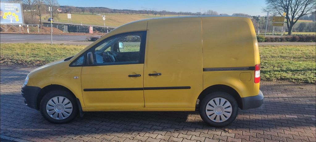 Volkswagen Caddy 2010