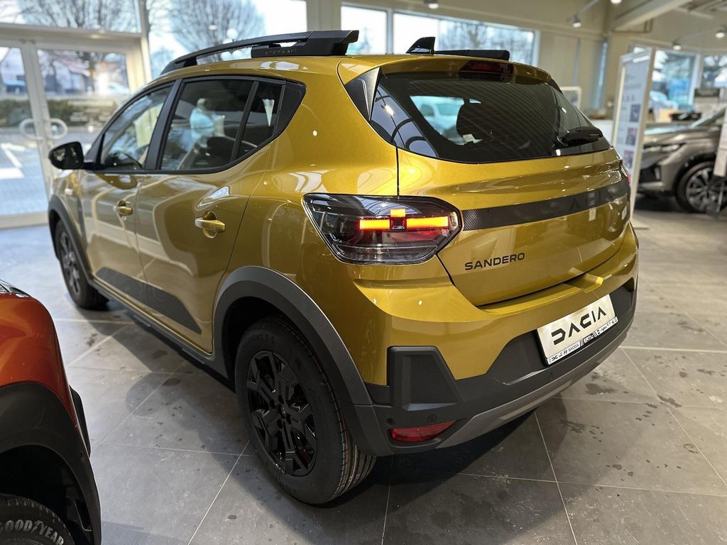 Dacia Sandero
