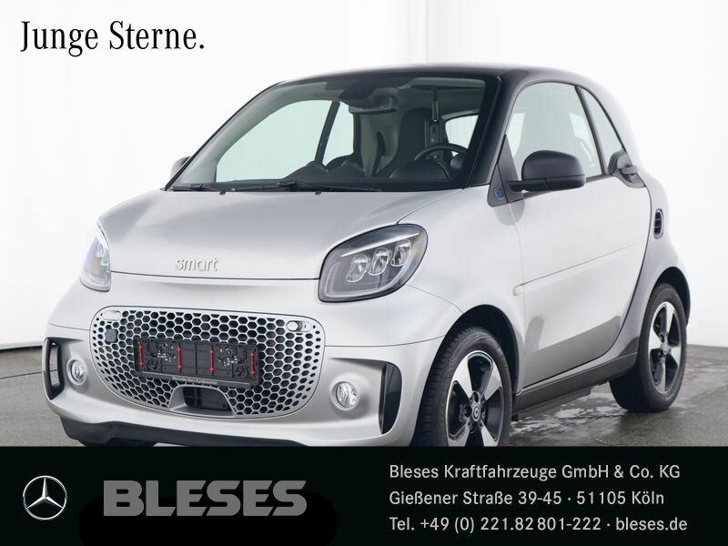 Smart ForTwo 2024