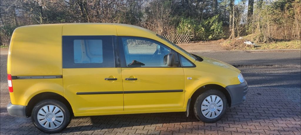 Volkswagen Caddy 2010