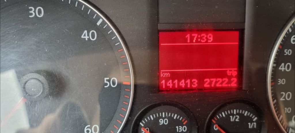 Volkswagen Caddy 2010