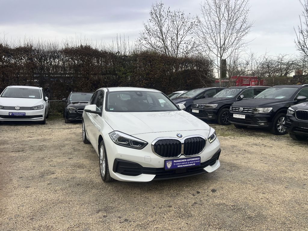 BMW 116 2020