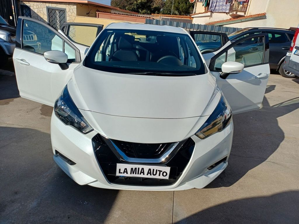 Nissan Micra 2022