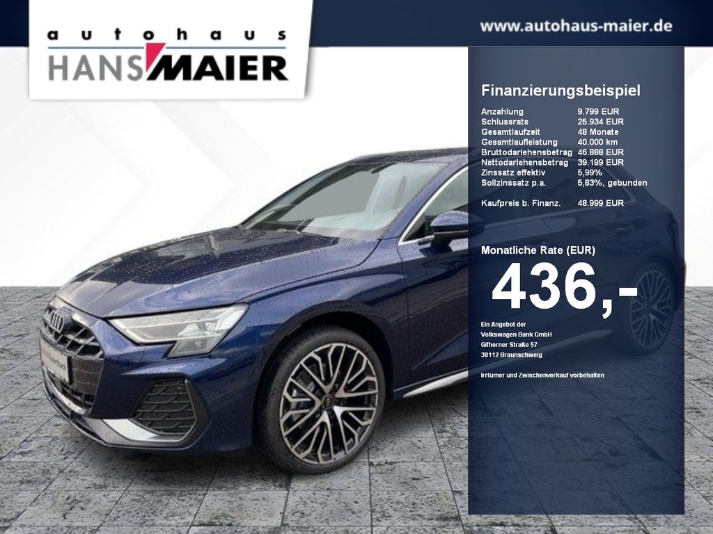 Audi A3 2025