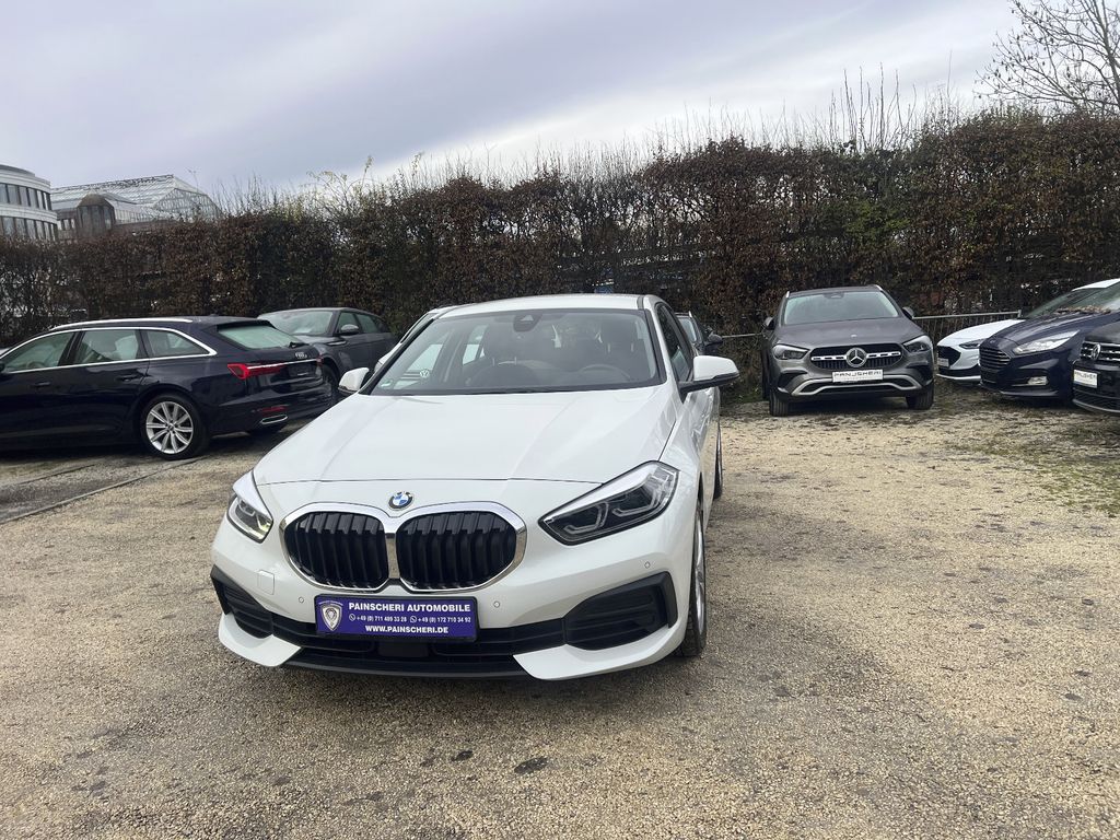 BMW 116 2020